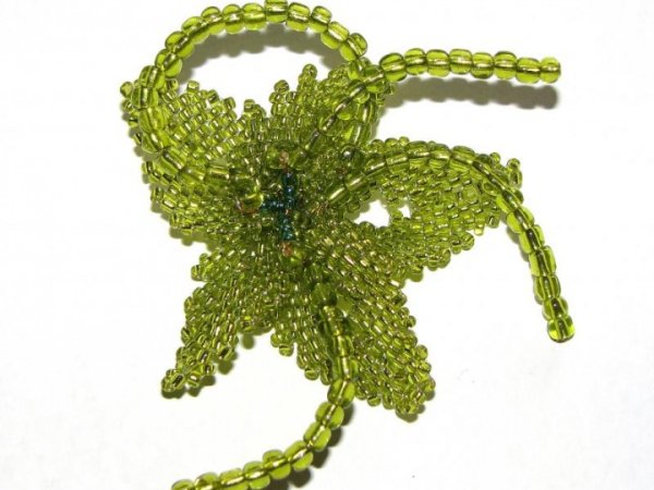 Green Fairy - Brooches
