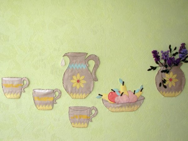 Children valgyklėlė - For interior