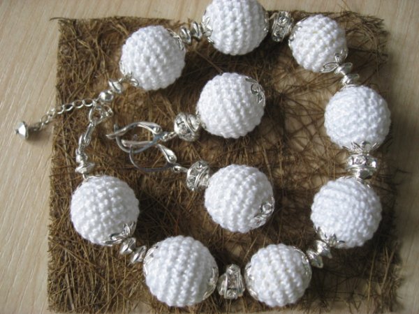 Snieginė - Bracelets