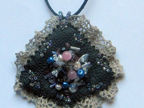 Love to lilac - Necklace