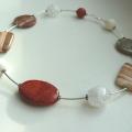 eclecticism II - Necklace - beadwork