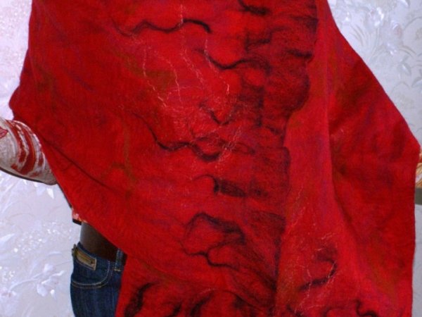 Euphoria - Wraps & cloaks