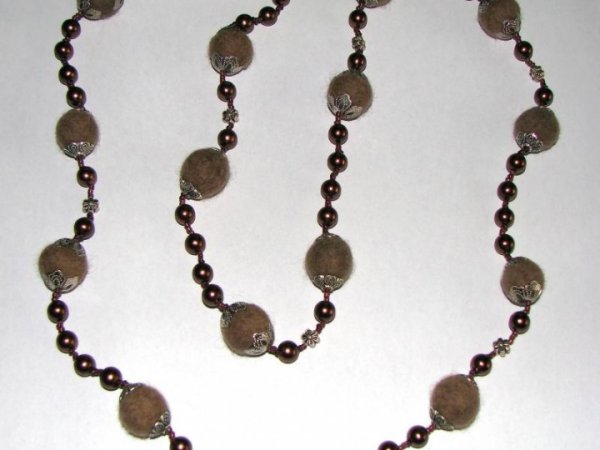 Cocoa - Necklaces
