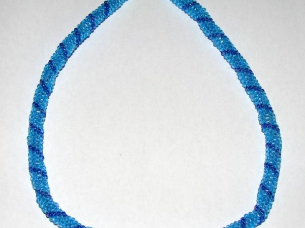 Blue sky - Necklace