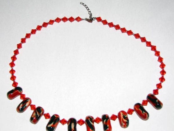 Mosaic - Necklace