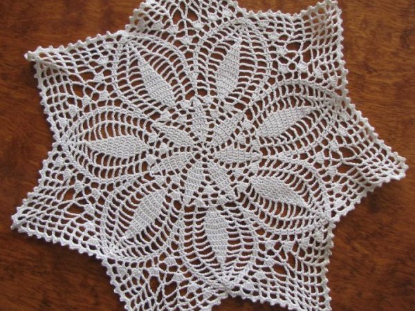 White napkin - Tablecloths & napkins