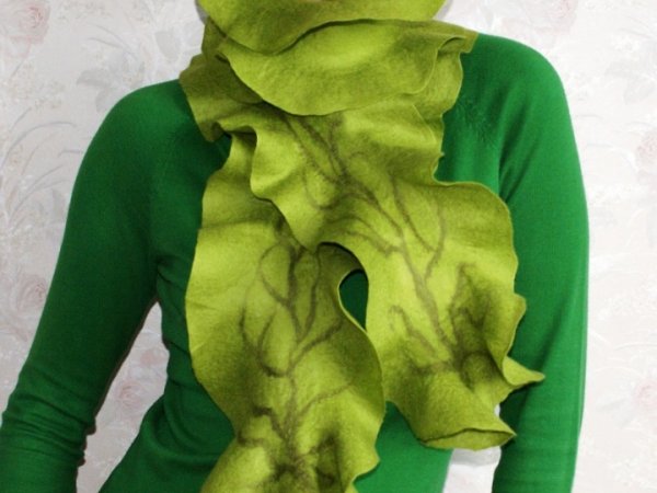 Lime - Scarves & shawls