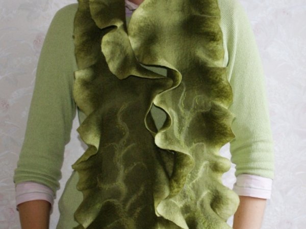 Fern - Scarves & shawls
