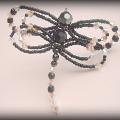 Dragonfly - Brooches - beadwork