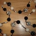 Necklace - Necklaces - felting