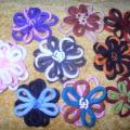Gelytes- brooches - Brooches - felting