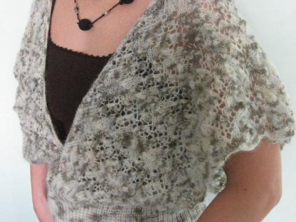 Marga vest - Blouses & jackets