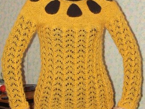 On sunny sweater - Sweaters & jackets