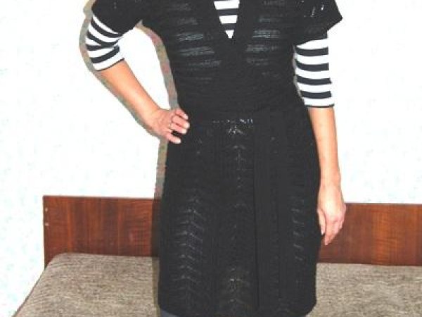 Dress - tunic - Dresses