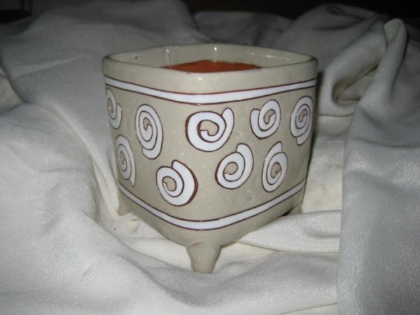 flowerpot - Ceramics