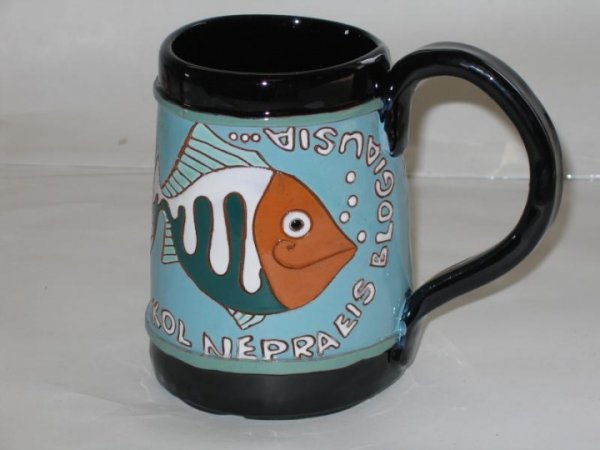 mug - Ceramics