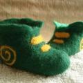 Boots - Shoes & slippers - felting