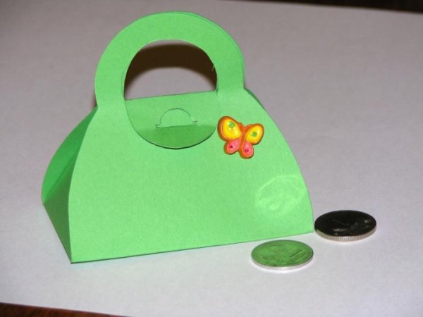 Supakuokim gift - Works from paper