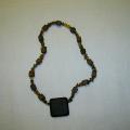 Verina 0007 - Necklace - beadwork