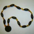 Verina 0032 - Necklace - beadwork
