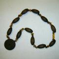 Verina 0054 - Necklace - beadwork