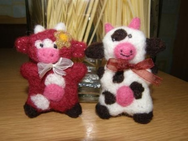 Happy heifer - Dolls & toys