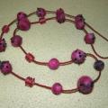 verinys - Necklaces - felting