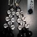 Auntie & # 039; s idea Beads - Earrings - beadwork