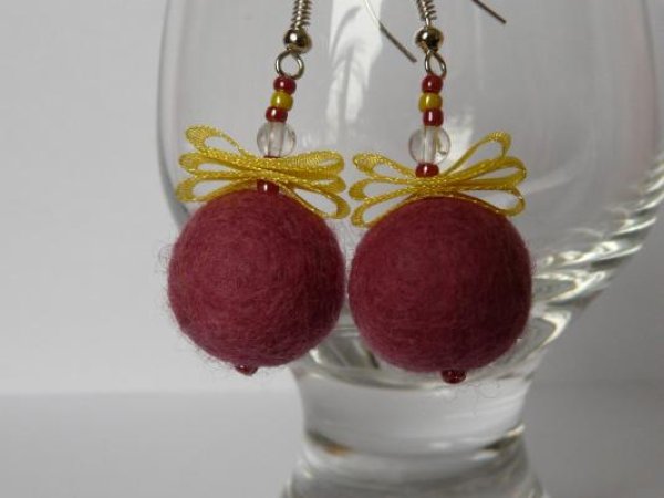 Funny :) - Earrings