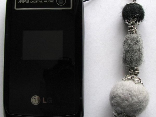 Phone pendant - Pendants
