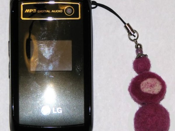 Phone pendant - Pendants