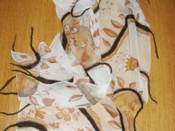 Šalikiukas - Scarves & shawls