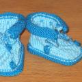 newborn baby shoes - Shoes - knitwork