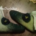 Boots;) - Shoes & slippers - felting