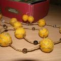 lemon verinys - Kits - felting