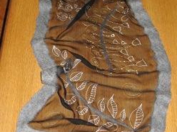 Wayside - Scarves & shawls