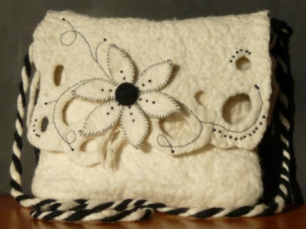 Vidunakčio moonlight - Handbags & wallets