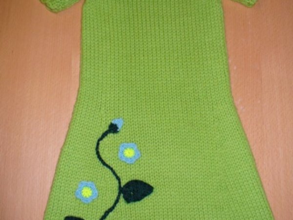 suknyte " Spring " - Dresses