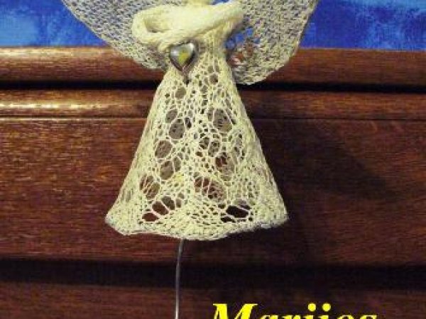 Angel accordance sirdi - Knittings for interior