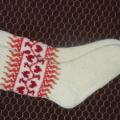 woolen socks - Socks - knitwork