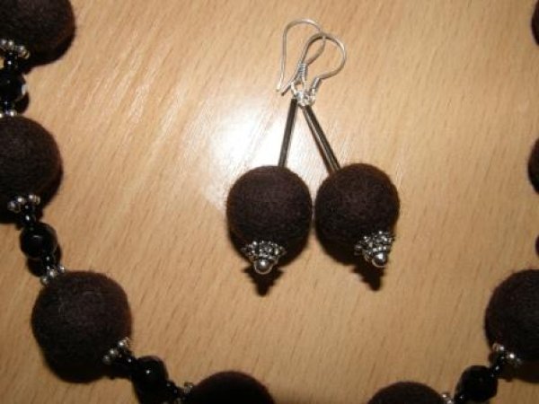 tamsučiai - Earrings
