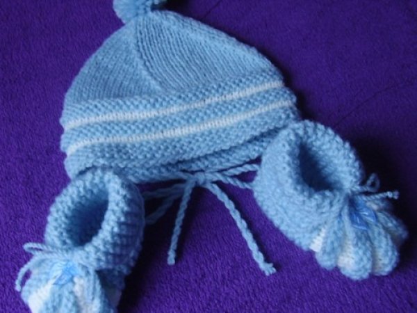 komplektelis baby the - Hats