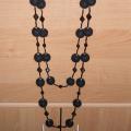 Blacky - Necklaces - felting