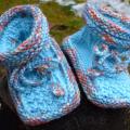 Back to school - Shoes - knitwork