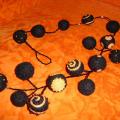 As a cornucopia 2 - Necklaces - felting