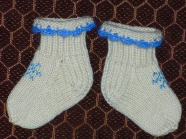 woolen socks-4 - Socks