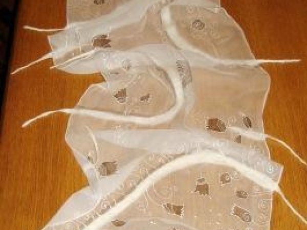 Wayside - Scarves & shawls