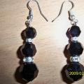 auskariukai - Earrings - beadwork