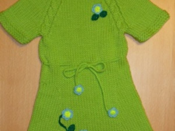 suknyte " Spring -2 " - Dresses