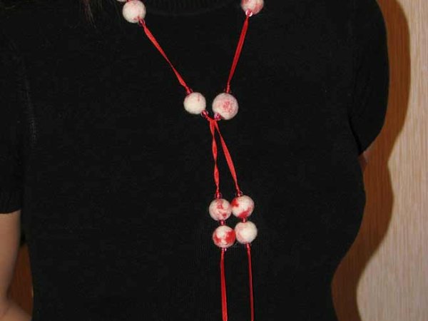 Universal; necklace, belt, hair j - Necklaces